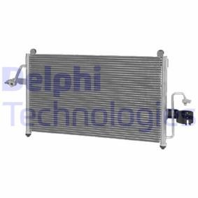 Klimakondensator TSP0225146 für DAEWOO