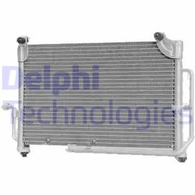 Klimakondensator TSP0225254 für DAEWOO