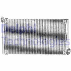 Klimakondensator TSP0225258 für BRAVA (182) für 113,13 CHF