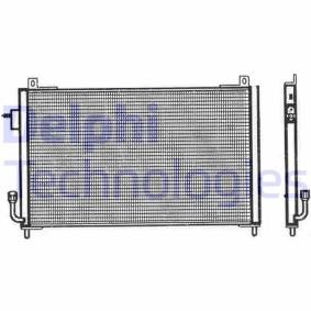 Klimakondensator TSP0225357 für 406 Break (8E/F) für 88,87 CHF