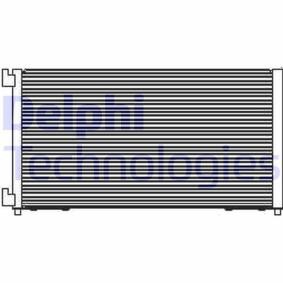Klimakondensator TSP0225416 für PUNTO (188) für 134,75 CHF