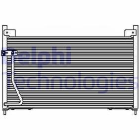 Klimakondensator TSP0225429 für MAZDA