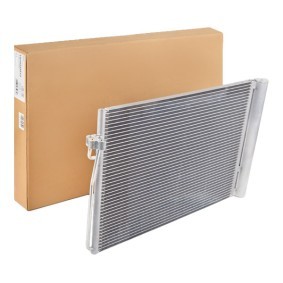 Achetez des Condenseur, climatisation DELPHI TSP0225512 à prix pour 83,35 €