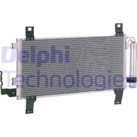 Klimakondensator TSP0225528 für 6 Hatchback (GG) für 78,93 CHF