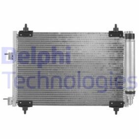 Klimakondensator TSP0225536 für 307 (3A/C) für 113,76 CHF