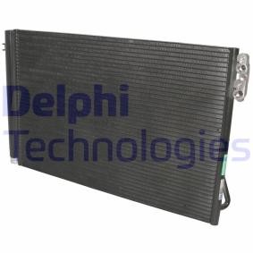 BMW Klimakondensator von DELPHI
