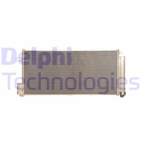 Klimakondensator TSP0225551 für PUNTO (188) für 66,27 CHF