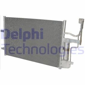 Klimakondensator TSP0225561 für 3 Stufenheck (BK) für 72,61 CHF