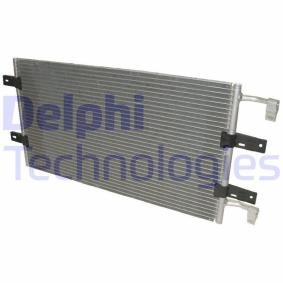 Klimakondensator TSP0225569 für NISSAN