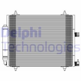 Klimakondensator TSP0225595 für PHEDRA (179) für 95,90 CHF