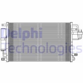 Klimakondensator TSP0225600 für Tucson (TL, TLE) für 65,89 CHF