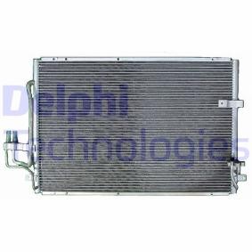 Klimakondensator TSP0225602 für KIA