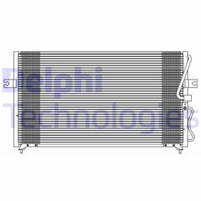 Klimakondensator TSP0225608 für KIA
