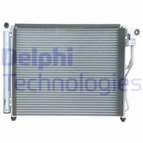 Klimakondensator TSP0225652 für ACCENT IV (RB) für 157,41 CHF