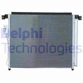 Klimakondensator TSP0225654 für SANTA FÉ I (SM) für 199,28 CHF