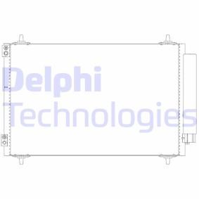 Klimakondensator TSP0225677 für PHEDRA (179) für 89,14 CHF