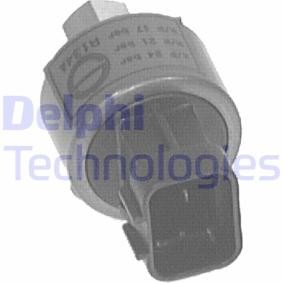 Druckschalter, Klimaanlage TSP0435035 für OPEL