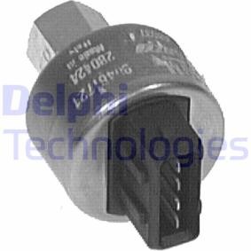 Druckschalter, Klimaanlage TSP0435038 für OPEL