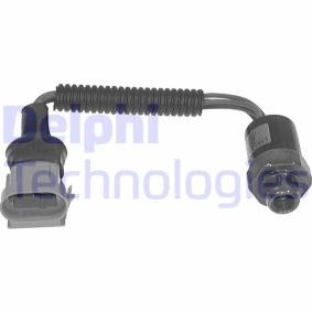 Druckschalter, Klimaanlage TSP0435044 für RENAULT