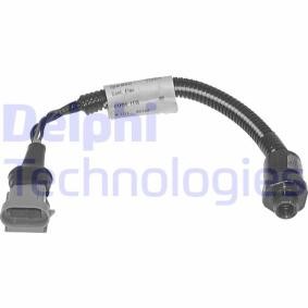 Druckschalter, Klimaanlage TSP0435045 für RENAULT