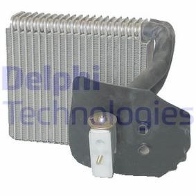 Verdampfer, Klimaanlage TSP0525080