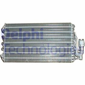 Verdampfer, Klimaanlage TSP0525090