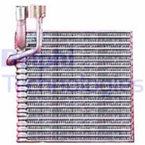 Verdampfer, Klimaanlage TSP0525147
