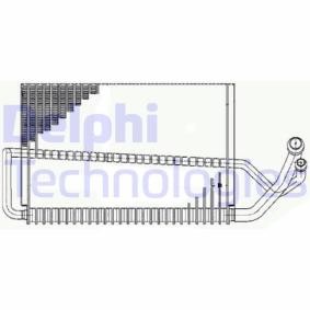 Verdampfer, Klimaanlage TSP0525175