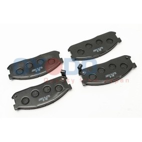 Acquista Kit pastiglie freni da Oyodo 10H0307-OYO a buon mercato per soli 13,35 €