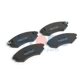 Compre Pastilhas de travão da Oyodo 10H0503-OYO a um preço baixo por 22,36 €