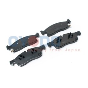 Acquista Kit pastiglie freni da Oyodo 10H0A26-OYO a buon mercato per soli 63,12 €