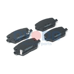 Acquista Kit pastiglie freni da Oyodo 10H0A35-OYO a buon mercato per soli 32,54 €