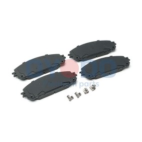 Acquista Kit pastiglie freni da Oyodo 10H0A36-OYO a buon mercato per soli 41,54 €