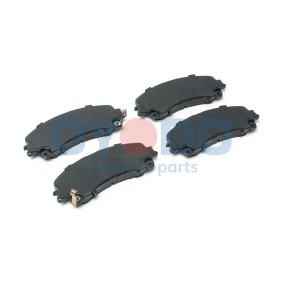 Comprar Juego de pastillas de freno de Oyodo 10H1067-OYO a bajo precio de 25,94 €