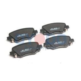 Acquista Kit pastiglie freni da Oyodo 20H0A40-OYO a buon mercato per soli 31,70 €