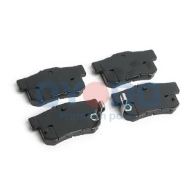 Compre Pastilhas de travão de Oyodo online para ACCORD VI Aerodeck (CF) a preços moderados