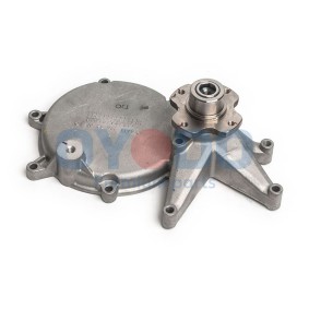 Halter, Kühlerlüfter 25C0002-OYO