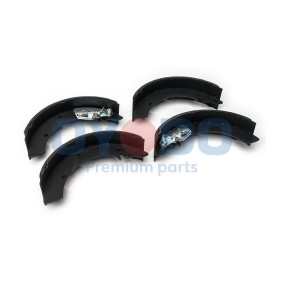 Comprar Juego de zapatas de frenos de Oyodo 25H0014-OYO a bajo precio de 69,99 €