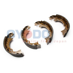 Comprar Juego de zapatas de frenos de Oyodo 25H0306-OYO a bajo precio de 27,38 €