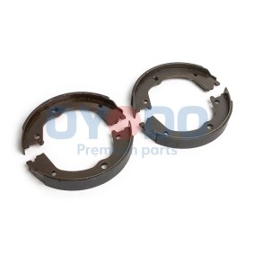Bremsbackensatz, Feststellbremse 25H0322-OYO