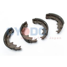 Comprar Juego de zapatas de frenos de Oyodo 25H0A01-OYO a bajo precio de 39,47 €