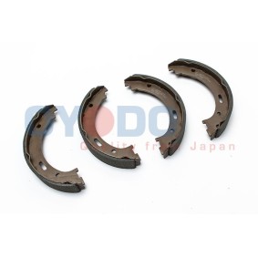 Comprar Juego de zapatas de frenos de Oyodo 25H0A11-OYO a bajo precio de 25,36 €