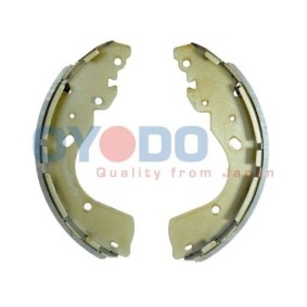 Comprar Juego de zapatas de frenos de Oyodo 25H1067-OYO a bajo precio de 50,37 €