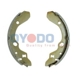 Comprar Juego de zapatas de frenos de Oyodo 25H3037-OYO a bajo precio de 19,32 €