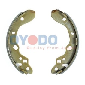 Comprar Juego de zapatas de frenos de Oyodo 25H3043-OYO a bajo precio de 19,55 €