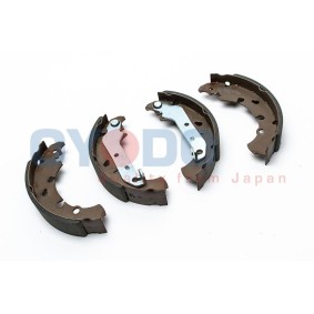 Comprar Juego de zapatas de frenos de Oyodo 25H3047-OYO a bajo precio de 24,32 €