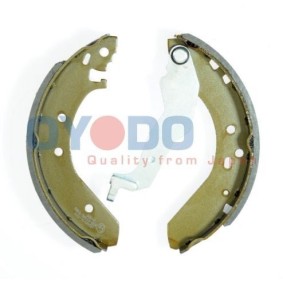 Comprar Juego de zapatas de frenos de Oyodo 25H4016-OYO a bajo precio de 22,41 €