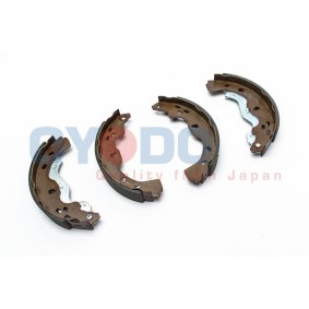 Bremsbackensatz 25H6017-OYO