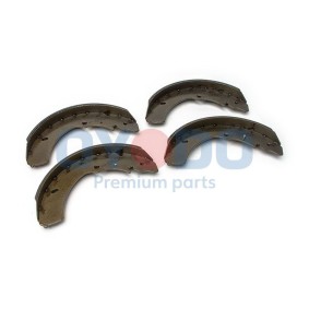 Comprar Juego de zapatas de frenos de Oyodo 25H9000-OYO a bajo precio de 39,41 €