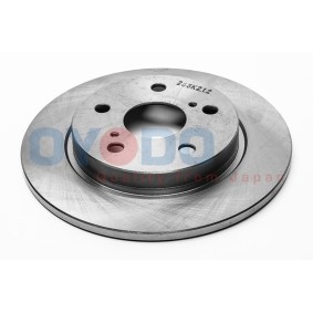 Bremsscheibe 40H2053-OYO
